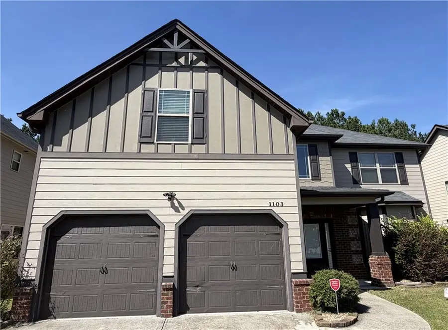 1103 Deadwood Trail, Loganville, GA 30052 - #2