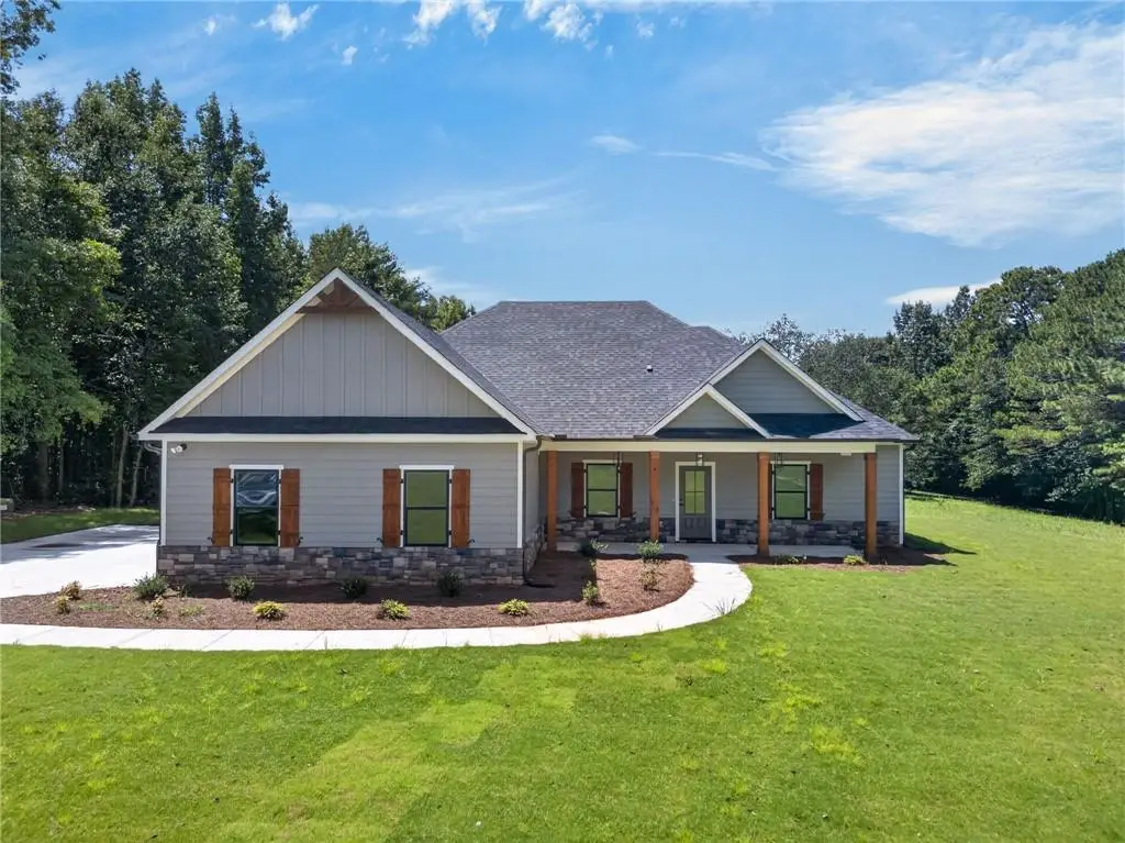 1960 North Highway 100, Waco, GA 30182 - #1