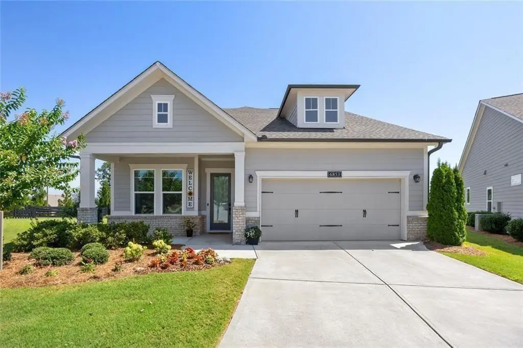 6853 River Rock Drive, Flowery Branch, GA 30542 - #1