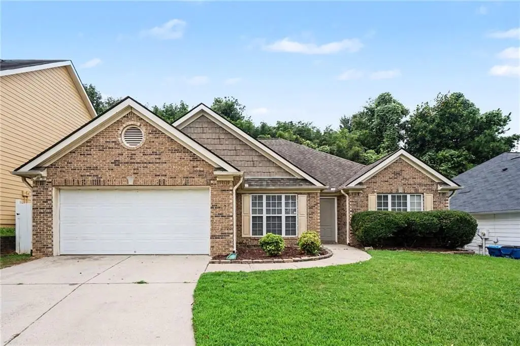 2671 Bald Cypress Drive, Braselton, GA 30517 - #1