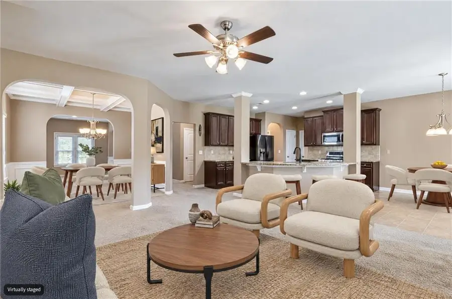 5943 Lexington Way, Braselton, GA 30517 - #3