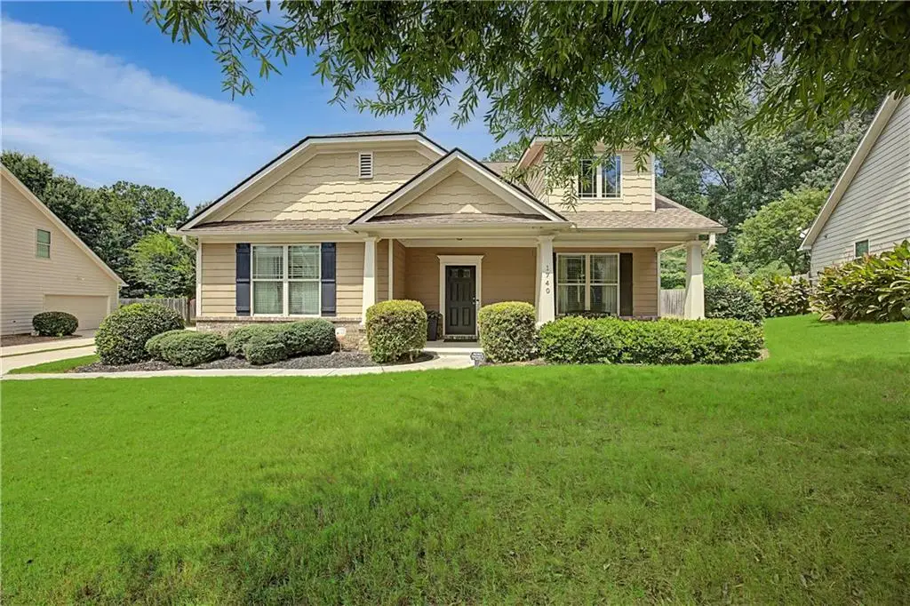 1740 Walton Reserve Way, Austell, GA 30168 - #1
