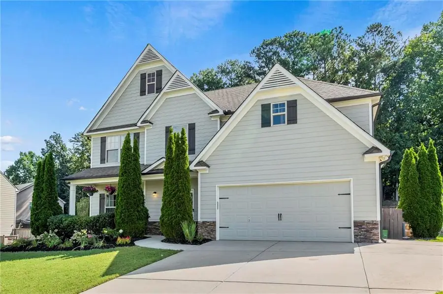 2030 Boxwood Lane, Canton, GA 30114 - #2