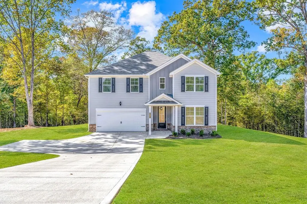 497 Lawson Drive, Mansfield, GA 30055 - #1