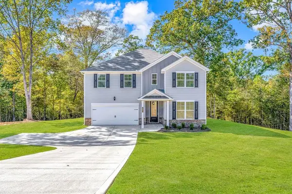 497 Lawson Drive, Mansfield, GA 30055