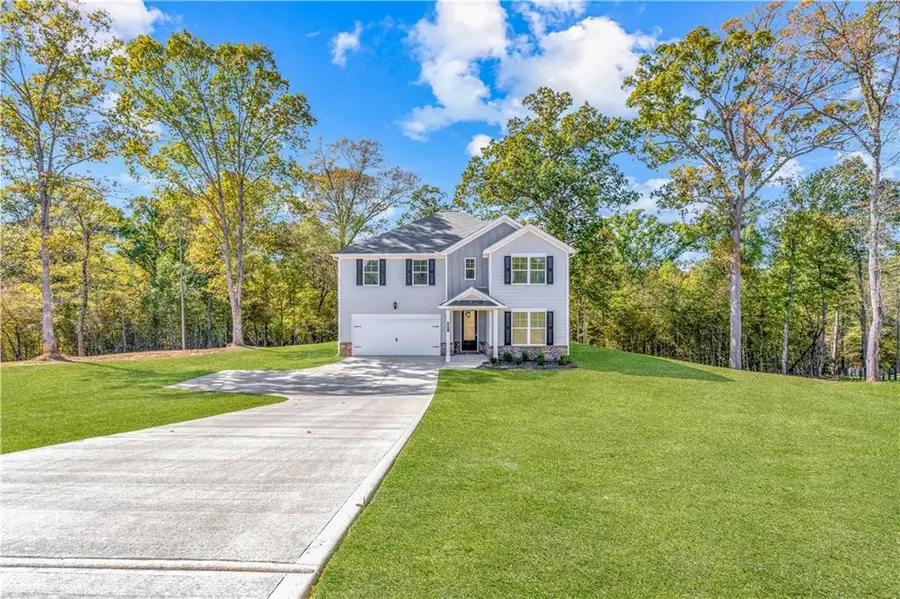 497 Lawson Drive, Mansfield, GA 30055 - #2