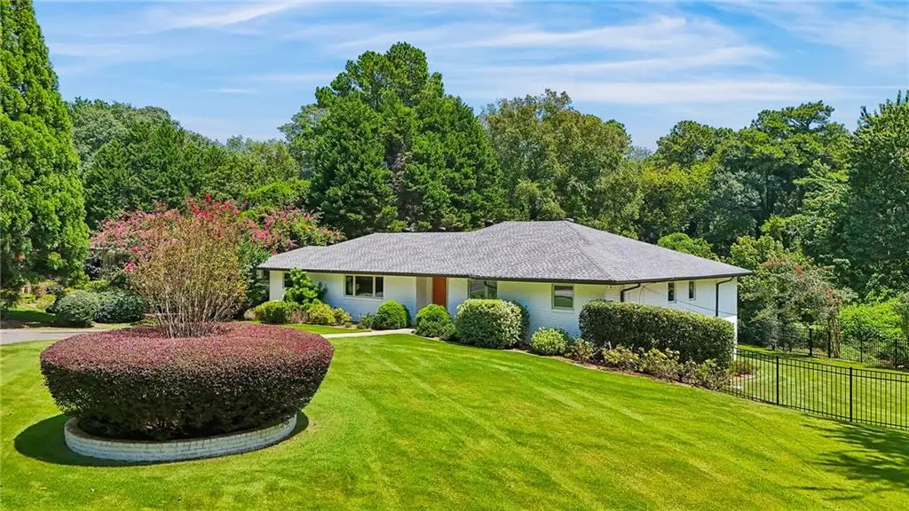1887 Lenox Road Ne, Atlanta, GA 30306 - #1
