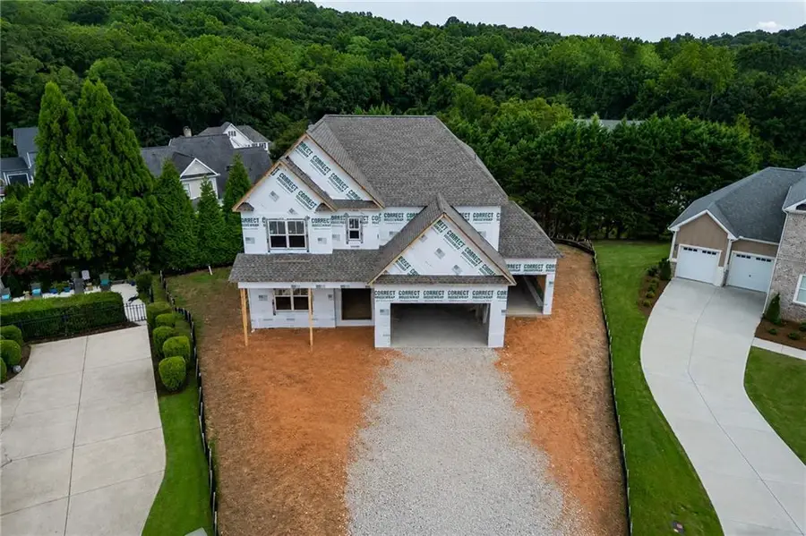 5541 Morningview Lane, Jefferson, GA 30549 - #3