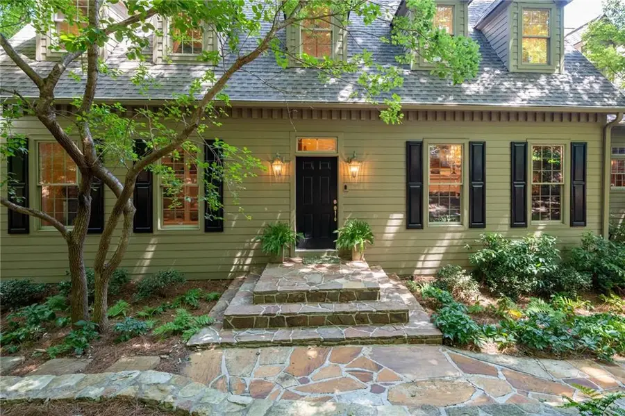1104 Ridgeview Drive, Big Canoe, GA 30143 - #3