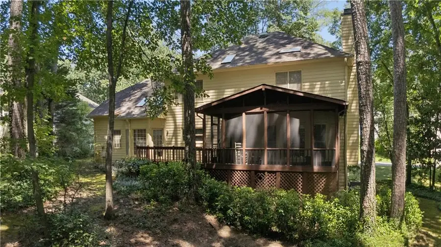 4004 Chelsea Lane, Marietta, GA 30062 - #3