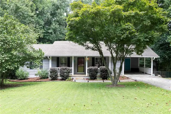 3310 Hickory Grove Road Nw, Acworth, GA 30101