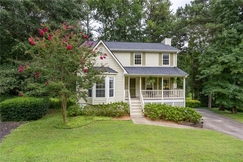 2397 June Springs Drive Sw, Marietta, GA 30008 - #1