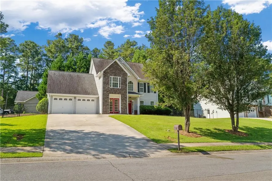 107 Lindsey Drive, Bremen, GA 30110 - #3