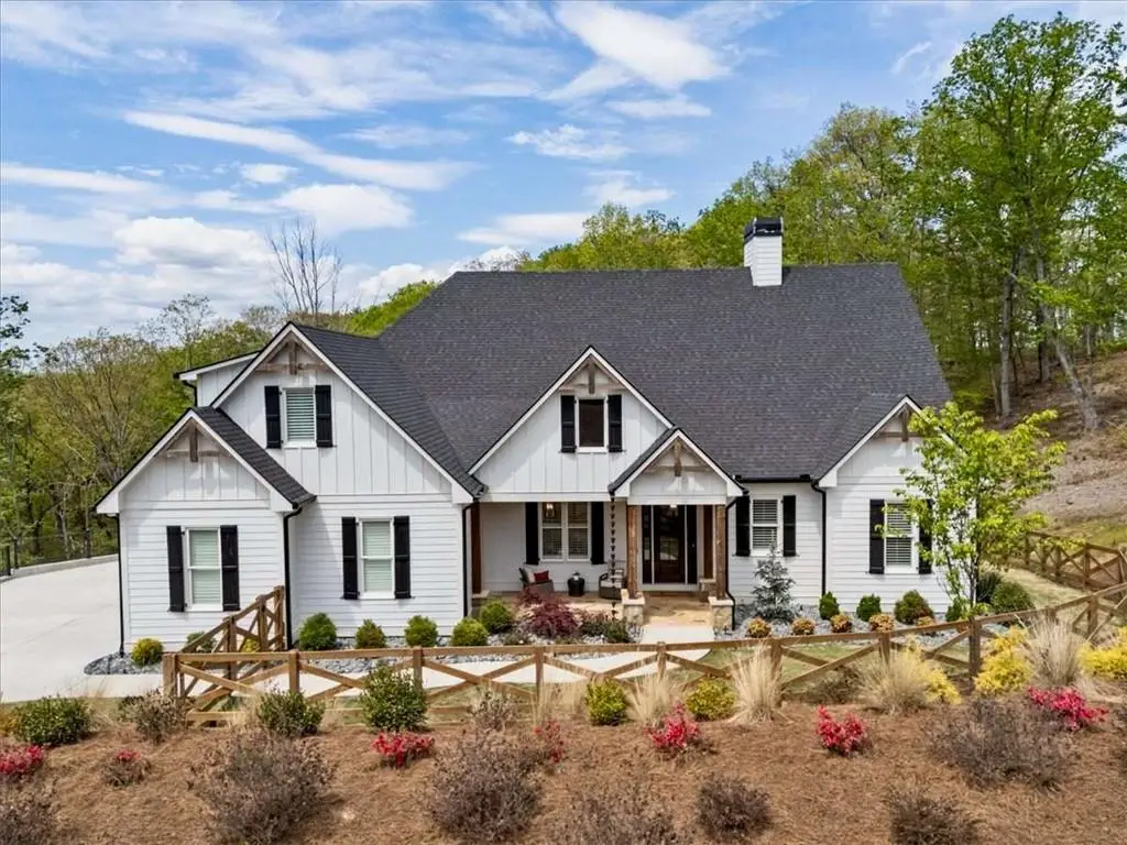 589 Brown Deer Drive, Lot 23, Talking Rock, GA 30175 - #1