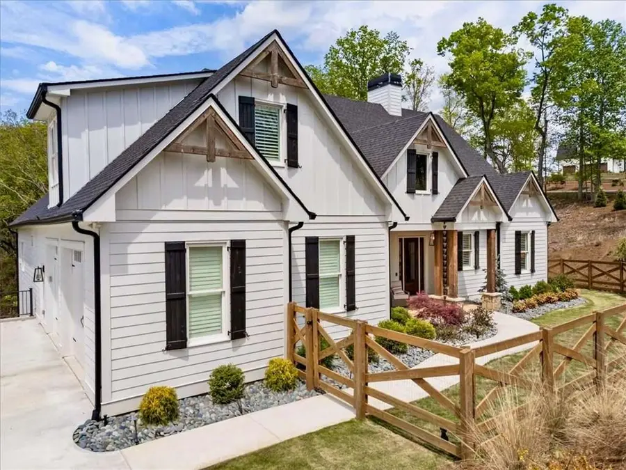 589 Brown Deer Drive, Lot 23, Talking Rock, GA 30175 - #3