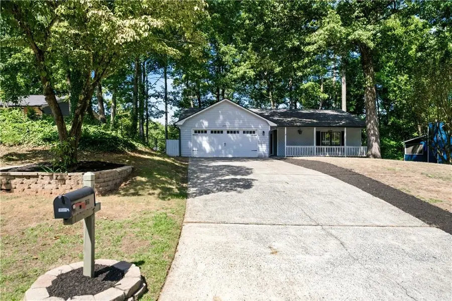 4771 Pinefield Drive Nw, Acworth, GA 30102 - #2
