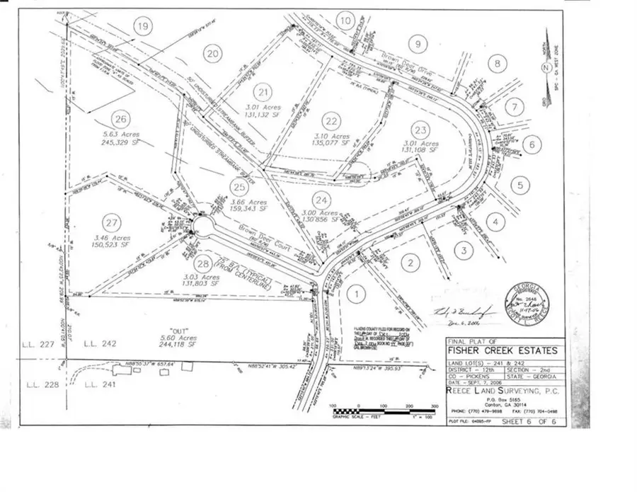 LOT 24 Brown Deer Drive, Talking Rock, GA 30175 - #2