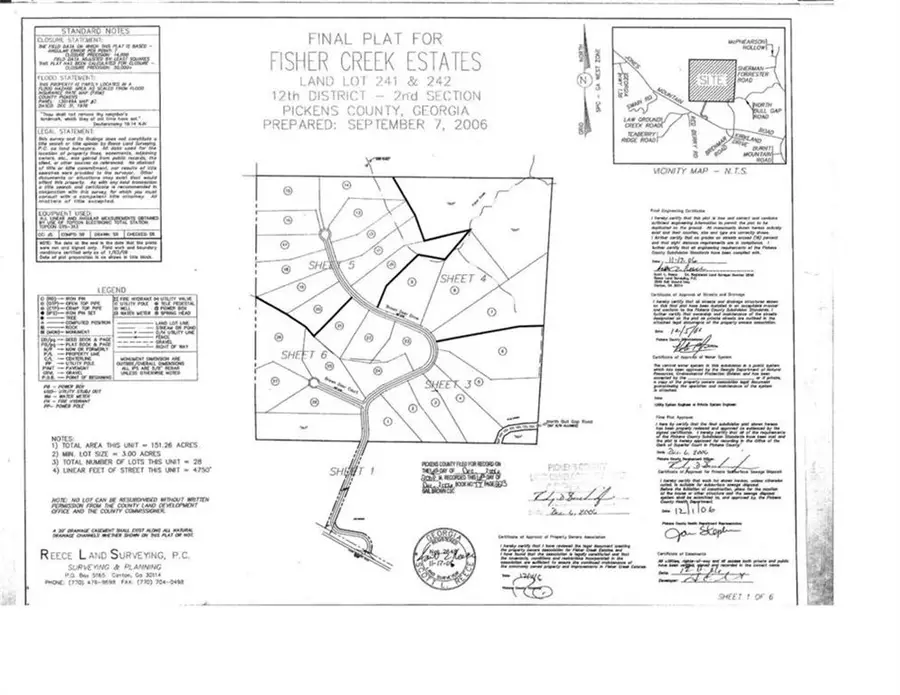 LOT 24 Brown Deer Drive, Talking Rock, GA 30175 - #3