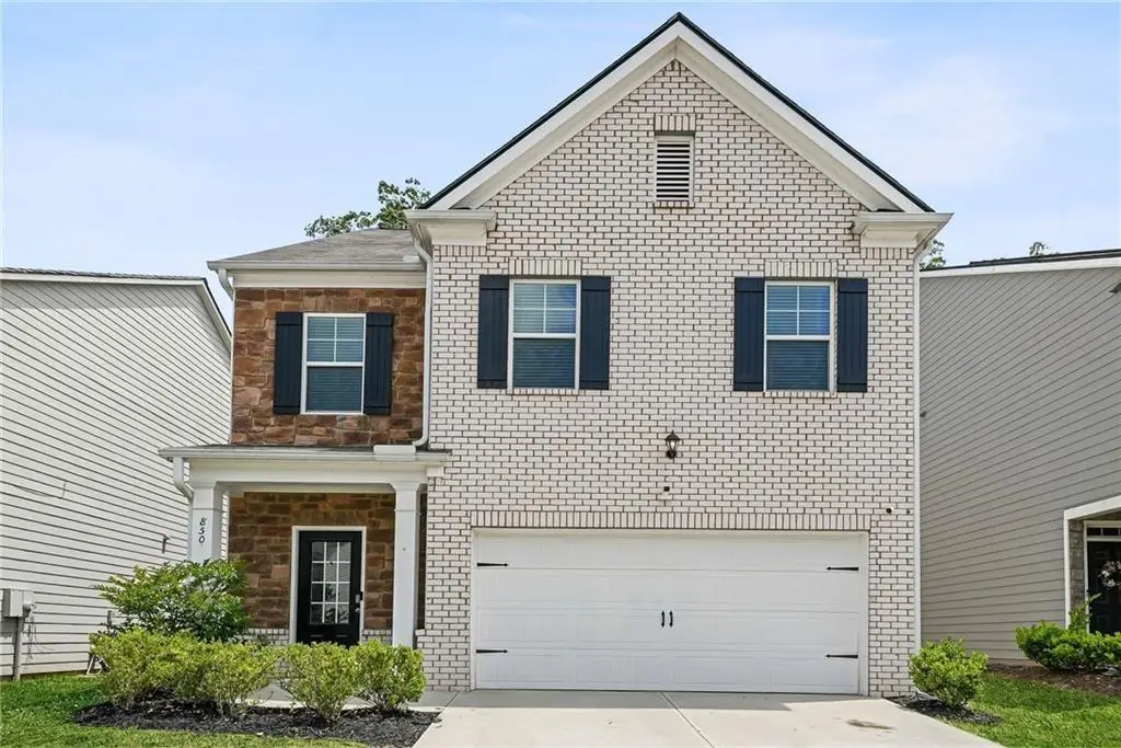 850 Bentley Drive, Fairburn, GA 30213 - #1