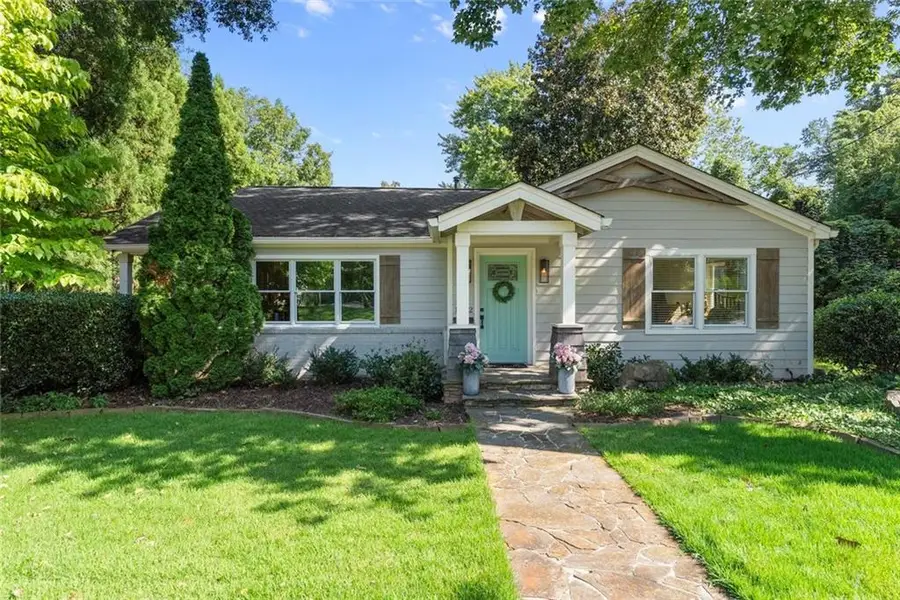 1022 Park Street, Gainesville, GA 30501 - #2