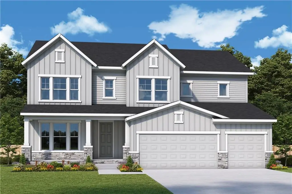258 Wild Ginger Bend, Woodstock, GA 30188 - #1