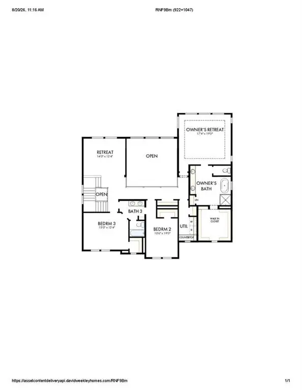 258 Wild Ginger Bend, Woodstock, GA 30188 - #3