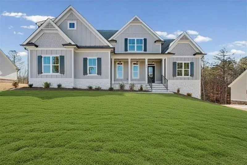 994 Cable Road, Waleska, GA 30183 - #1