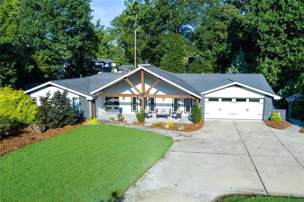 343 Indian Hills Trail, Marietta, GA 30068 - #1