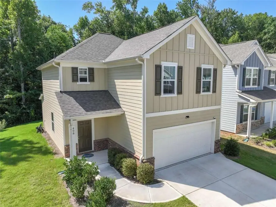 408 Paulownia Circle, McDonough, GA 30253 - #3