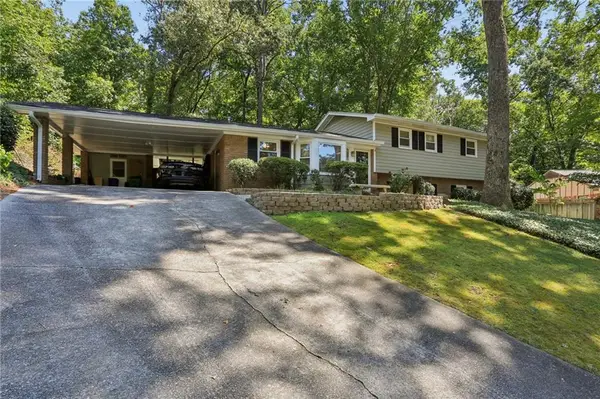 4357 Bishop Hollow Court, Dunwoody, GA 30338