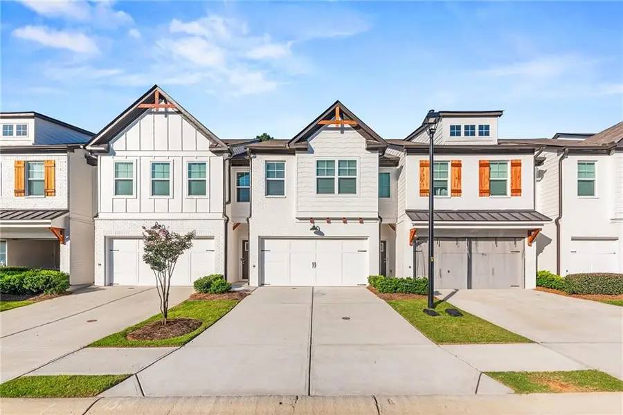 487 Auburn Valley Way #186, Auburn, GA 30011 - #3