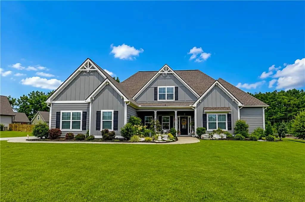 394 Bluff Mill Farms Drive, Senoia, GA 30276 - #1