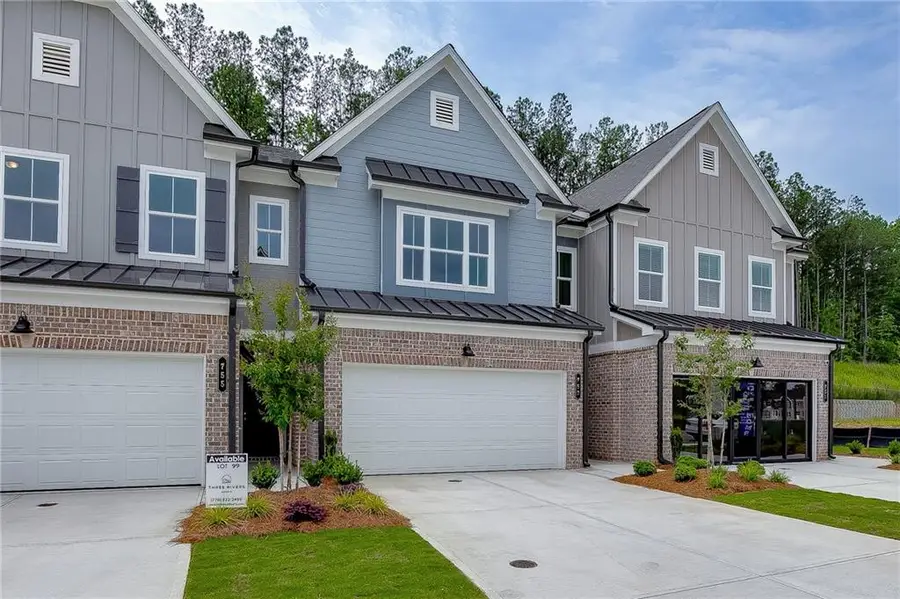 753 Woods Chapel Road #Lot 100, Sugar Hill, GA 30518 - #3