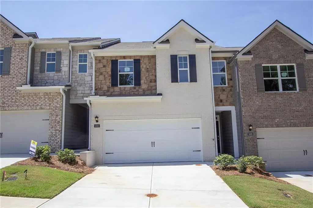 3597 Rowlett Street #lot 42, Decatur, GA 30034 - #1