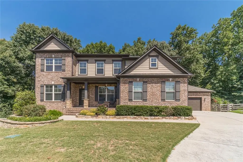 9240 Holly Wood Drive, Gainesville, GA 30506 - #1