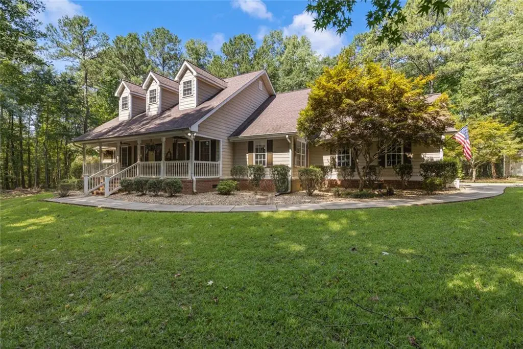 1064 Chappell Mill Road, Milner, GA 30257 - #1