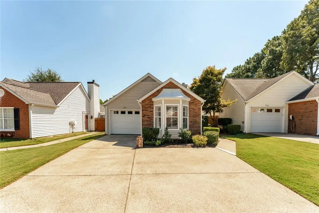 1318 Yorkshire Lane, Woodstock, GA 30188 - #1