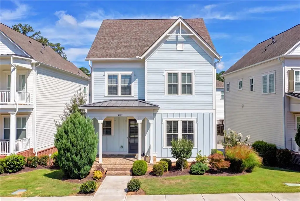 4117 Stourbridge Common Circle, Milton, GA 30004 - #1