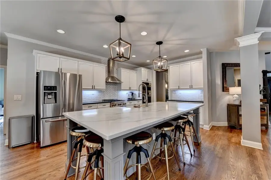 787 Village Manor Place, Suwanee, GA 30024 - #2