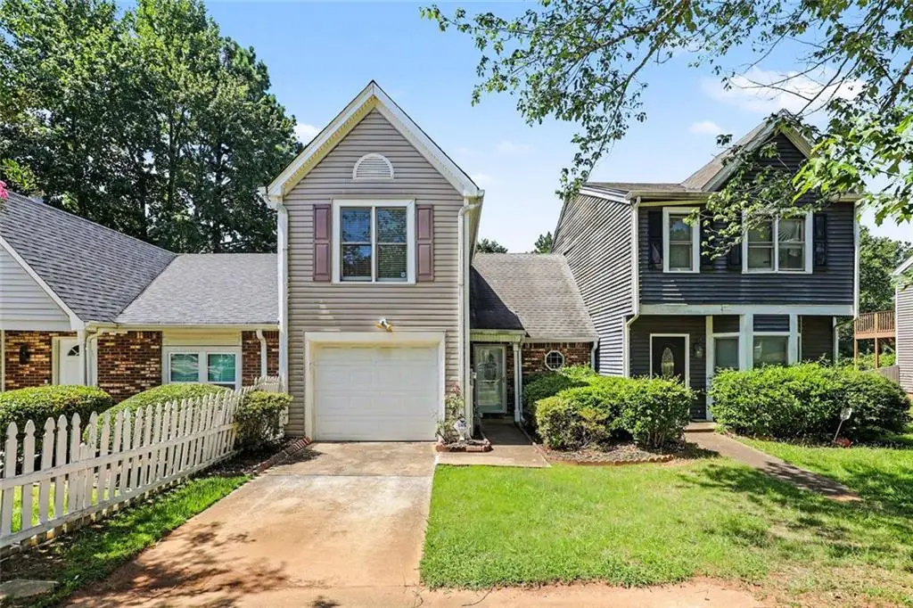 384 Lakeridge Court, Riverdale, GA 30274 - #1