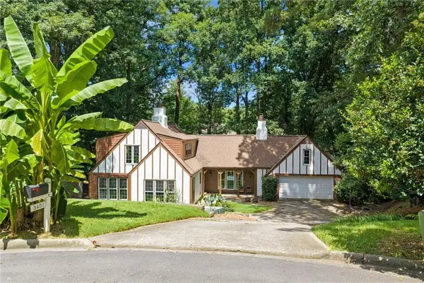 3601 Miller Farms Lane, Peachtree Corners, GA 30096