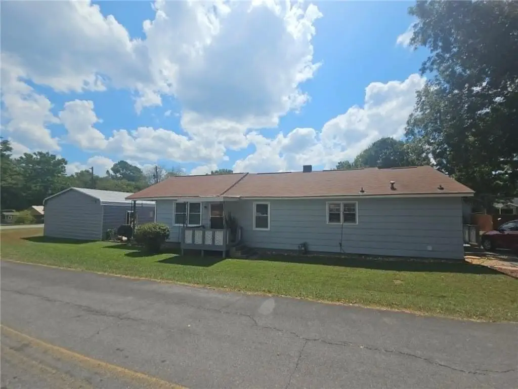 815 Montgomery Avenue, Cedartown, GA 30125 - #1