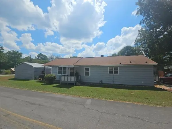815 Montgomery Avenue, Cedartown, GA 30125