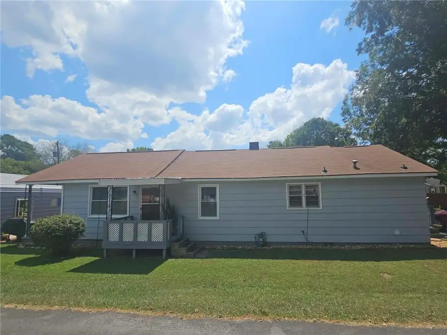 815 Montgomery Avenue, Cedartown, GA 30125 - #2