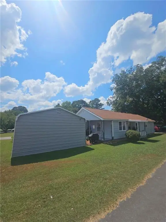 815 Montgomery Avenue, Cedartown, GA 30125 - #3