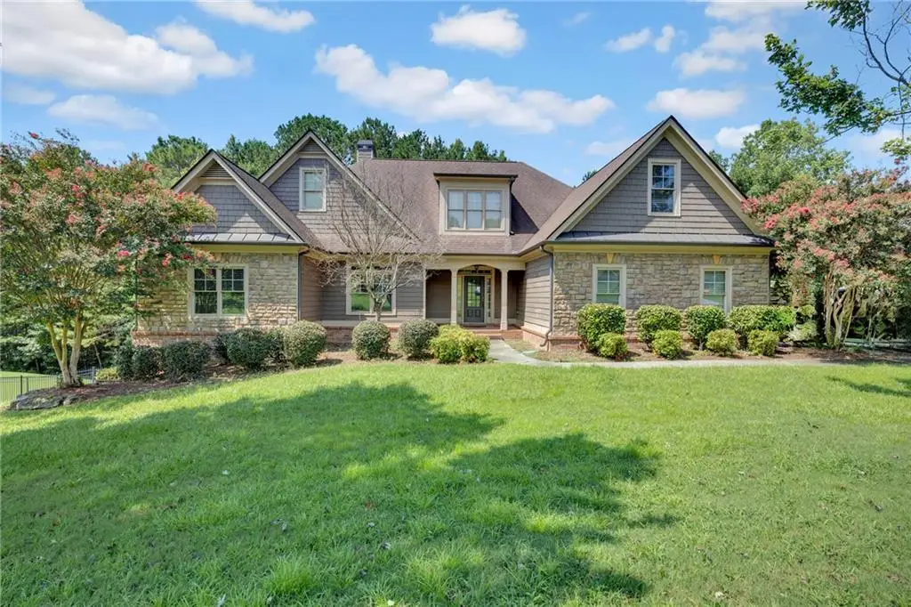 247 Chandler Walk, Loganville, GA 30052 - #1