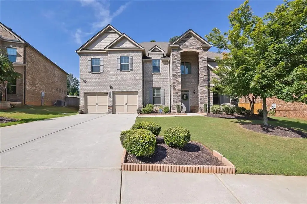 4550 Point Rock Drive, Buford, GA 30519 - #1