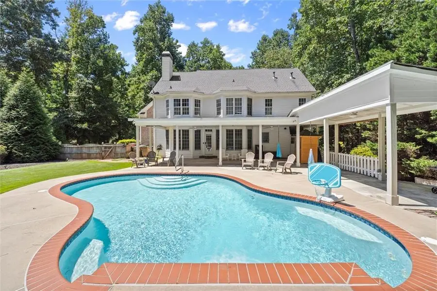 5020 Hamptons Club Drive, Alpharetta, GA 30004 - #2