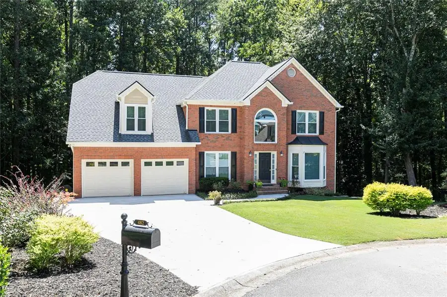 482 Broadstone Way Nw, Acworth, GA 30101 - #2