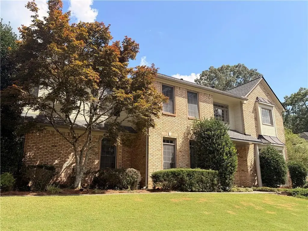 11295 Vedrines Drive, Johns Creek, GA 30022 - #1